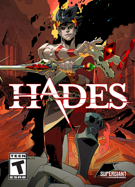 Hades cover art